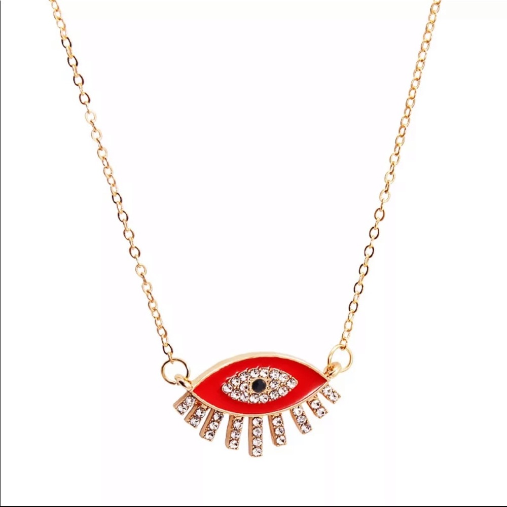 Evil Eye Necklace